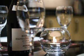 A great place for a romantic evening in