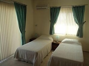 Twin Bedroom