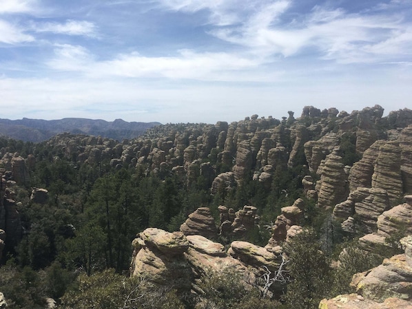 Hike 3 National Parks, 3 Ghost Towns, enjoy 14 wineries, visit Tombstone, Bisbee