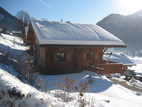 Chalet Sans Souci