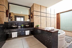 En-suite bathroom