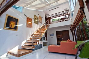 TV room