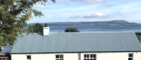 The Old Stable, panoramic views of Lough Foyle, Causeway Coast, Atlantic Ocean