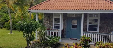 Cottage Front View