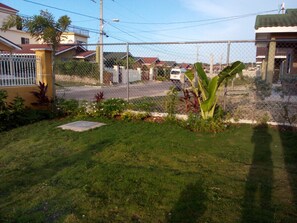 Front Garden
