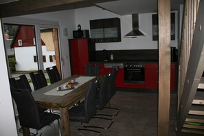 Cucina privata