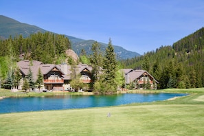 Wolf Lake Complex on Greywolf Golf Course