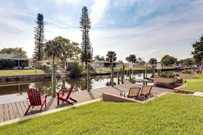 Terassi/patio