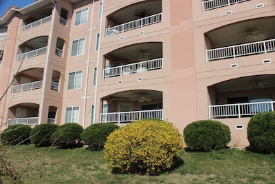 Fabulous Patio View Overlooking The Main Channel Of Table Rock Lake