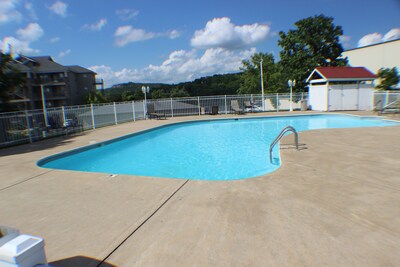 Fabulous Patio View Overlooking The Main Channel Of Table Rock Lake