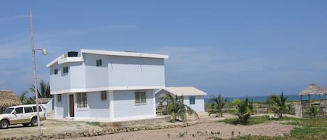 Beach Front private room