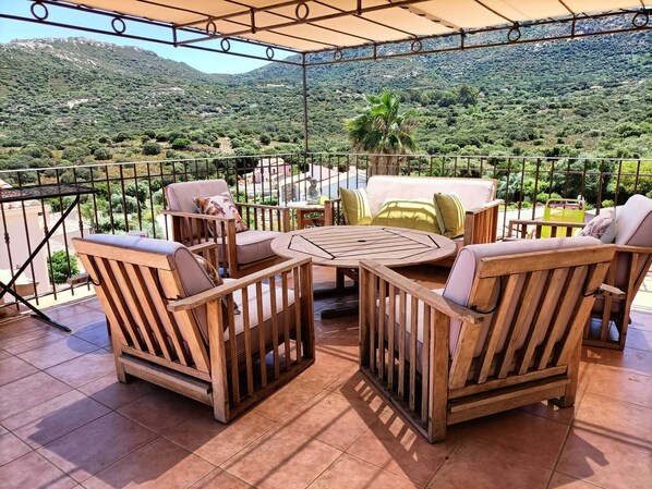 Terrass/Patio