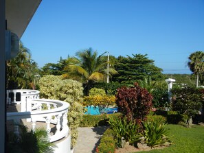 Oceanview Terrace, at Cabarete Vacation Villa Apartments/Condo
