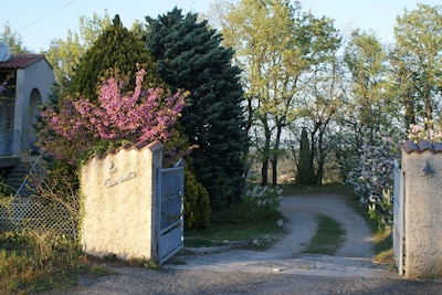 Gîte à louer entre mer et montagne (Gréasque)