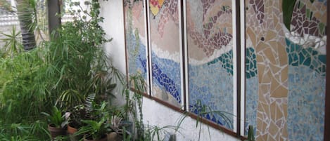 Garden Mosaic