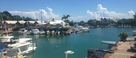 Magnifique vue sur mer de la terrasse