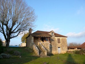 FACADE HIVER