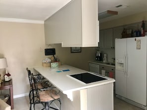 Updated fully stocked Kitchen!