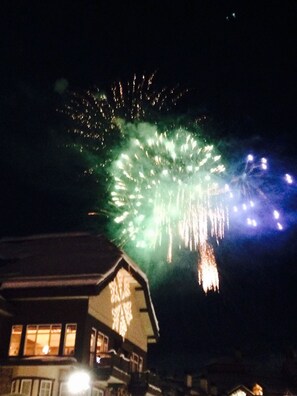 New Years 2015 in Beaver Creek Village