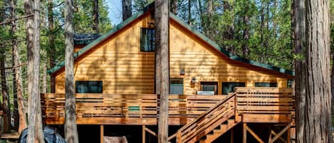 Big Pine Lodge