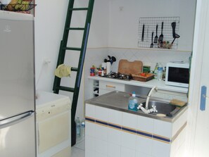 Cozinha privada