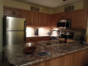 Cocina privada