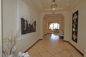 Entry Hallway