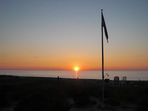 Beach/ocean view