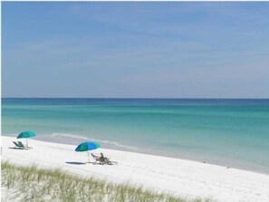 Destin Beaches are awesome!
