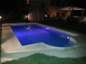 Pool 8X4 Night View