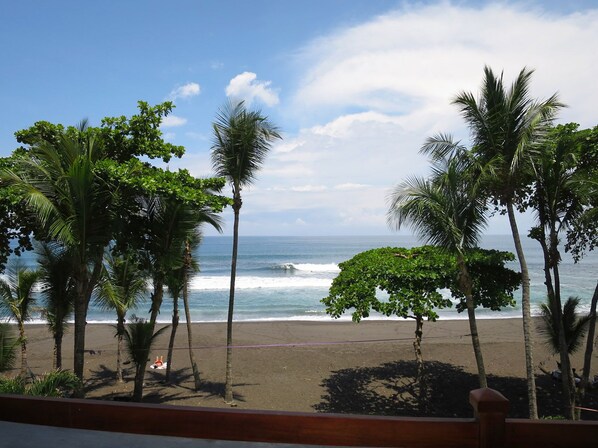 Oceanfront Location - Does Not Get Better Than This
