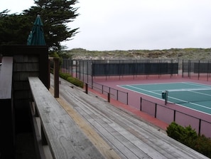 Tennis Courts