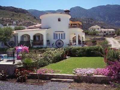 Picture of villa
