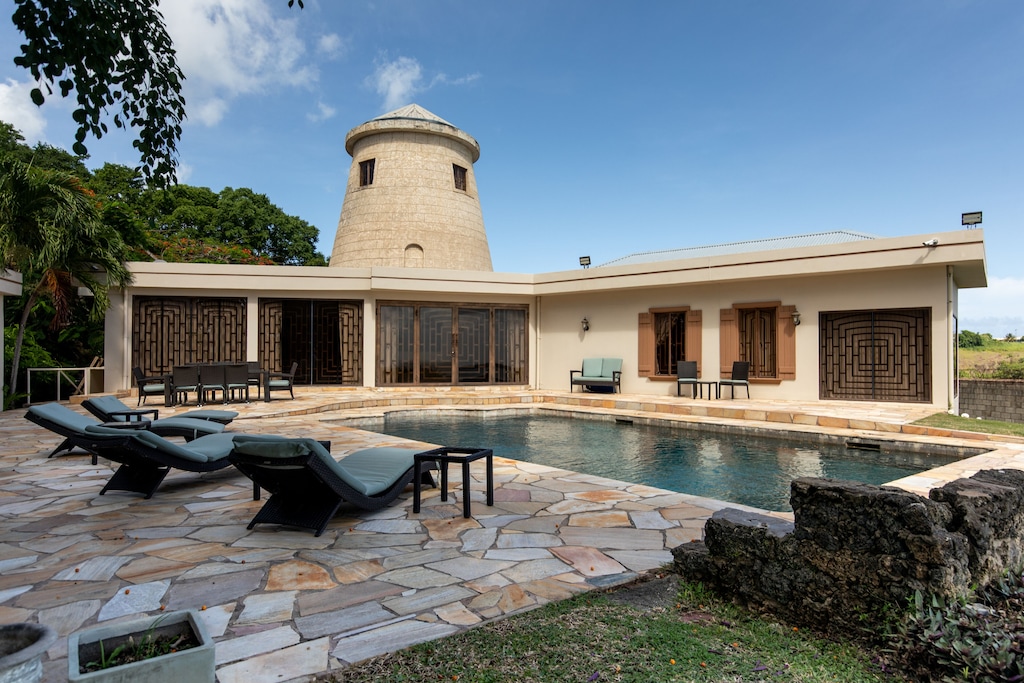 Picture of villa