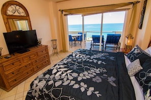 View of the Sea of Cortez from the Master Bedroom