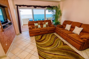 View of the Sea of Cortez from the Family Room