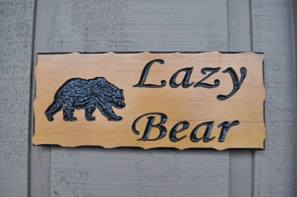 Lazy Bear Suite