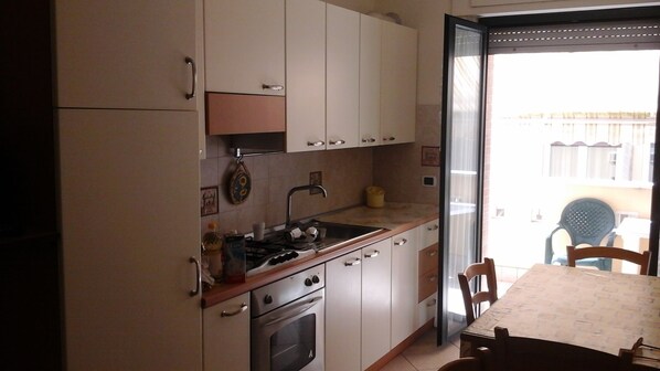 Cocina privada