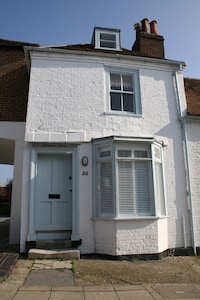 Waterside Cottage En Emsworth, Hampshire