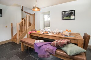 Time Dining Area