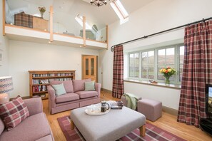 Time Living Room