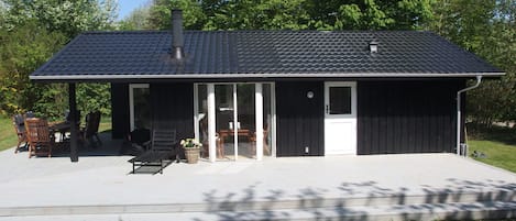Speisen im Freien