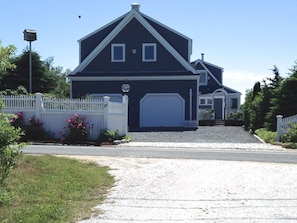 Spacious home on Bay View Road.