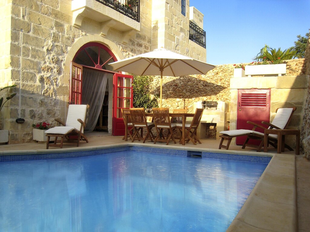 Picture of villa