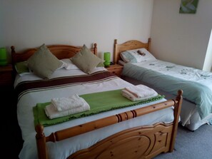 Family Bedroom