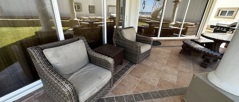 Terrazza/patio