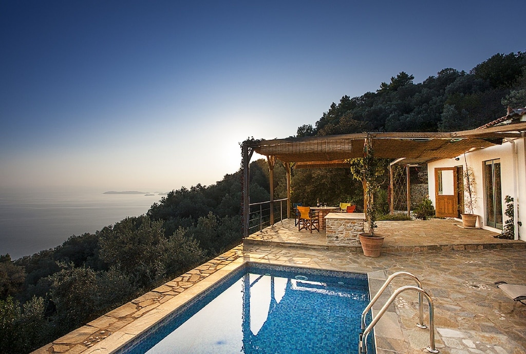 Picture of villa
