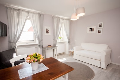 Bärengasse Apartments: In the heart of the historic city of Freinsheim