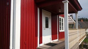 Detalj exteriör