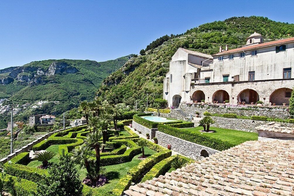 Picture of villa